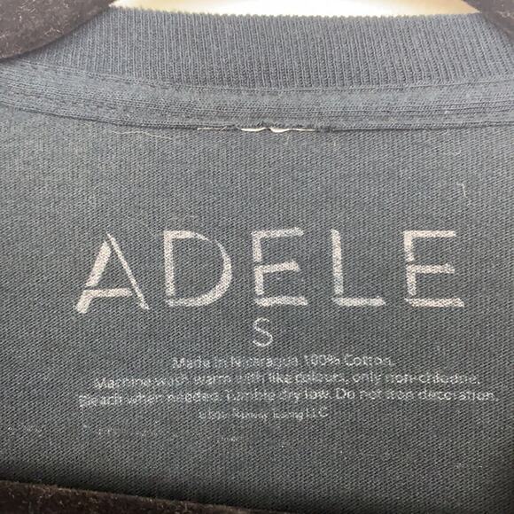Adele Live 2016 Long Sleeve - Picture 3 of 3